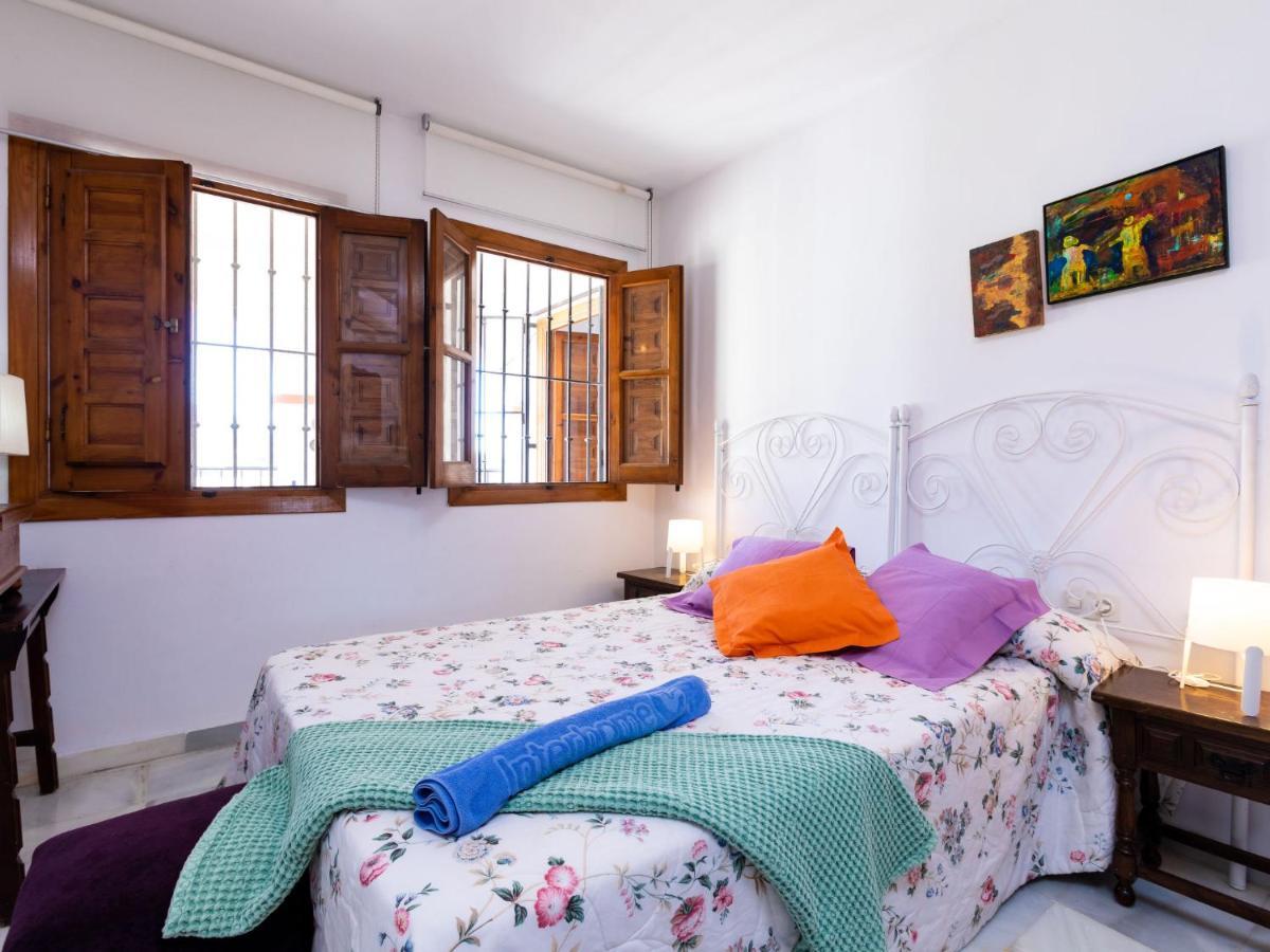 נרחה Apartment Arcoiris By Interhome מראה חיצוני תמונה